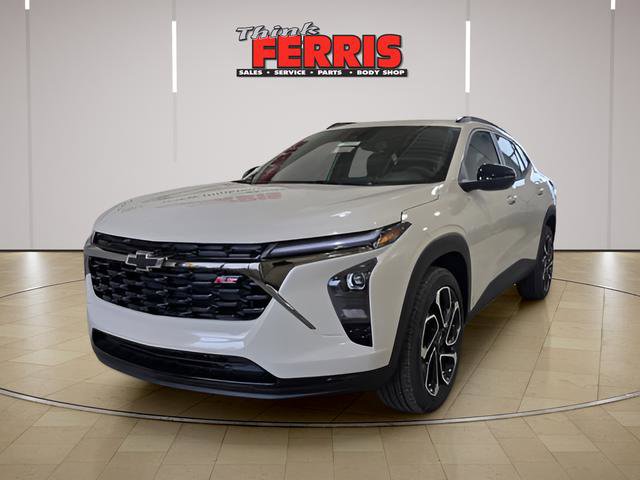 New 2026 Chevrolet Trax RS w/ Sunroof Package image 1