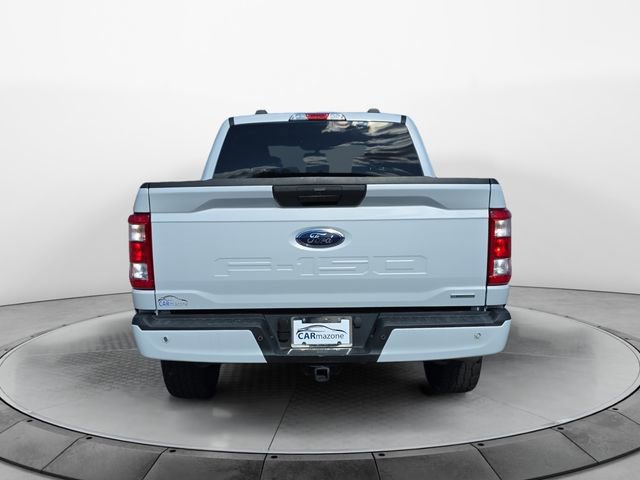 Used 2022 Ford F150 XL w/ STX Appearance Package AWD/4WD image 4
