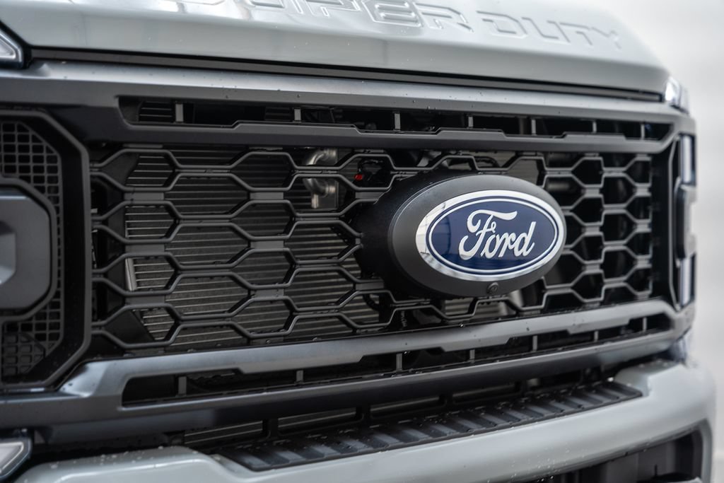 New 2026 Ford F350 XL w/ STX Appearance Package AWD/4WD image 11