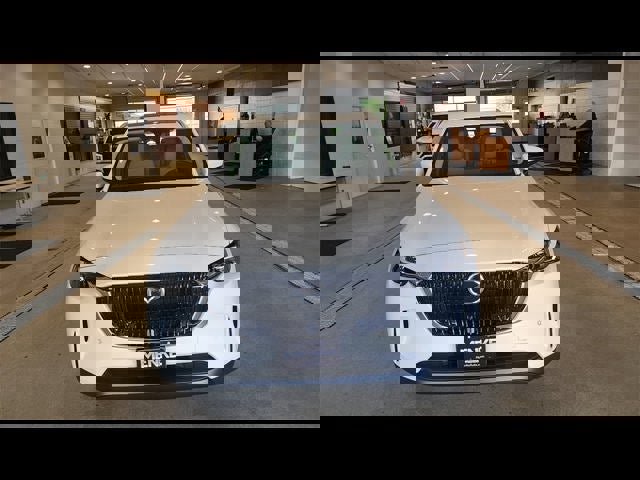 New 2025 MAZDA CX-90 3.3 Turbo w/ Preferred Package image 33