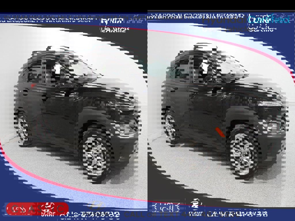 Certified 2023 Hyundai Kona SEL image 1