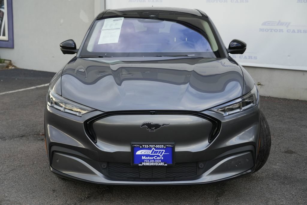 Used 2021 Ford Mustang Mach-E Premium AWD/4WD image 5