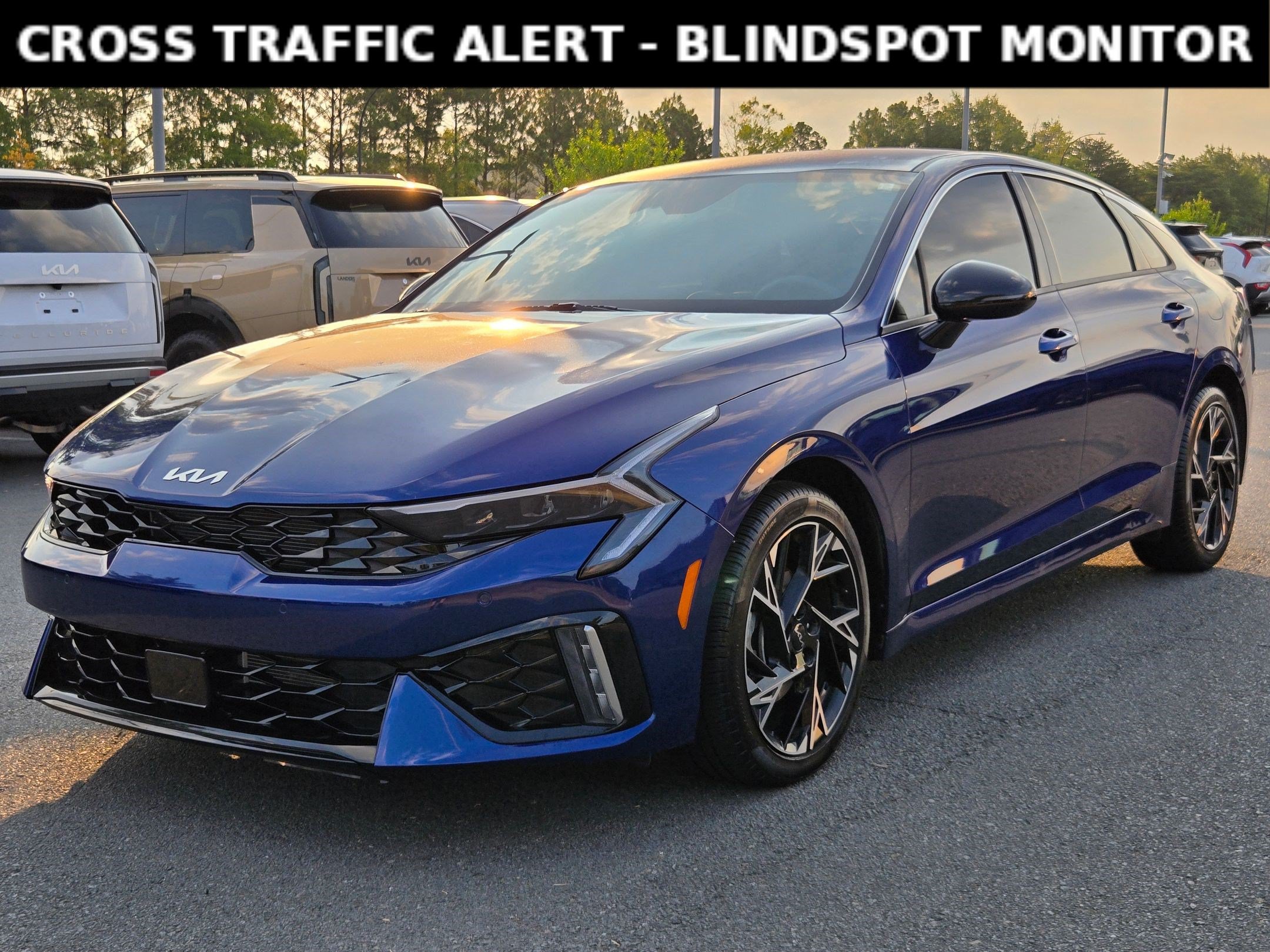 Used 2025 Kia K5 GT-Line FWD image 3