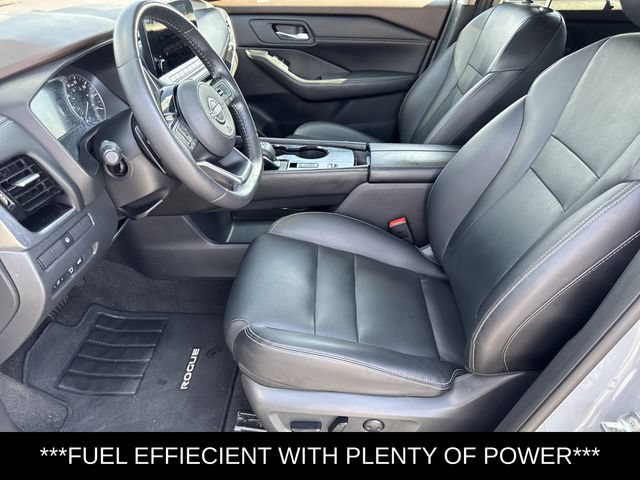 Used 2023 Nissan Rogue SL w/ SL Premium Package FWD image 14