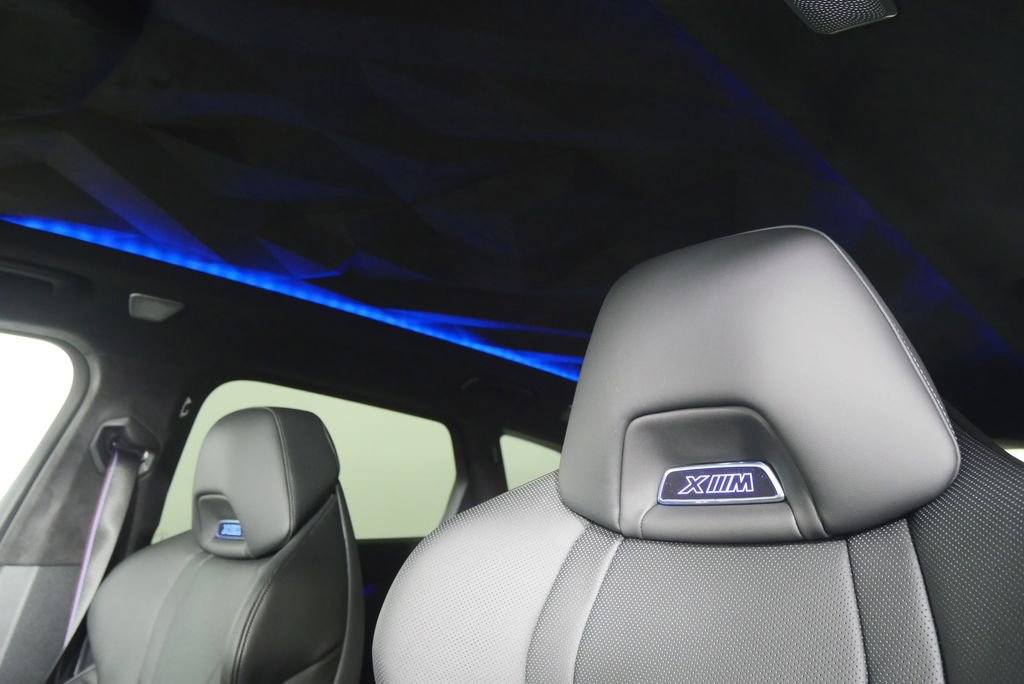 New 2026 BMW XM Label Red image 14