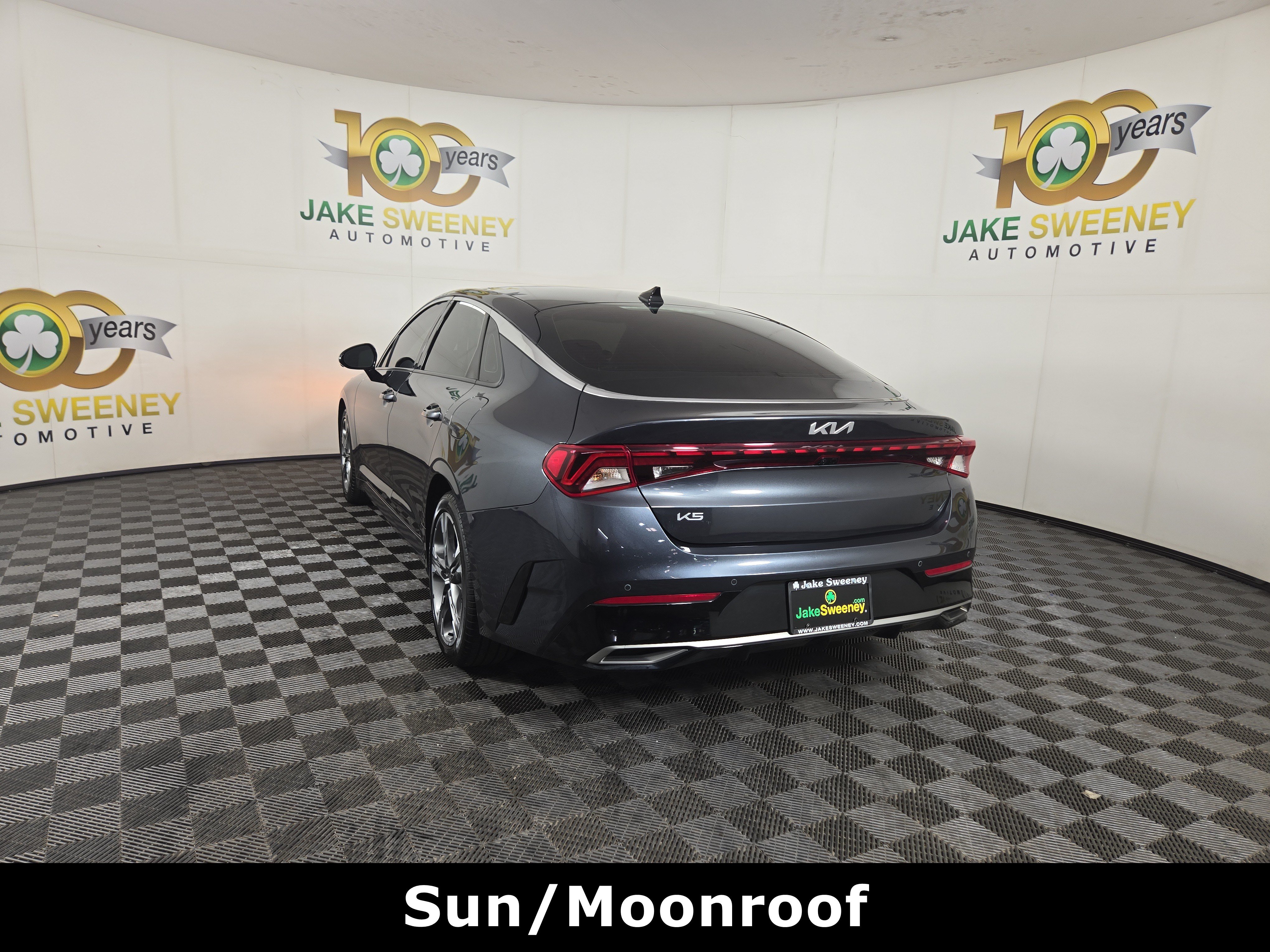 Used 2024 Kia K5 EX w/ EX Premium Package FWD image 6