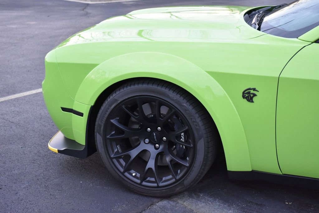 Used 2023 Dodge Challenger SRT Hellcat image 13