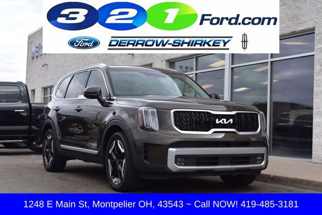 Used 2023 Kia Telluride EX X-Line image 1