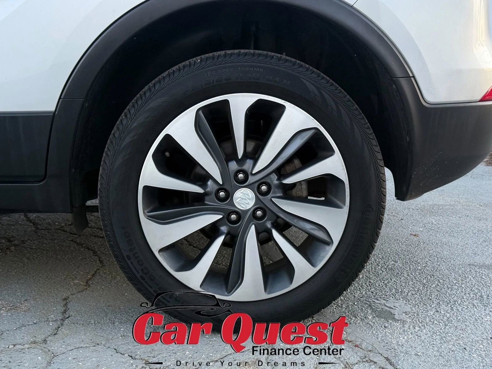 Used 2020 Buick Encore Essence image 20