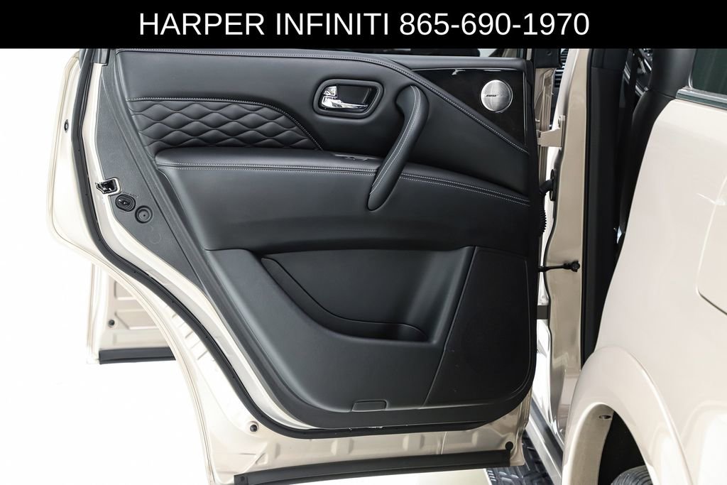 Used 2023 INFINITI QX80 4WD image 18