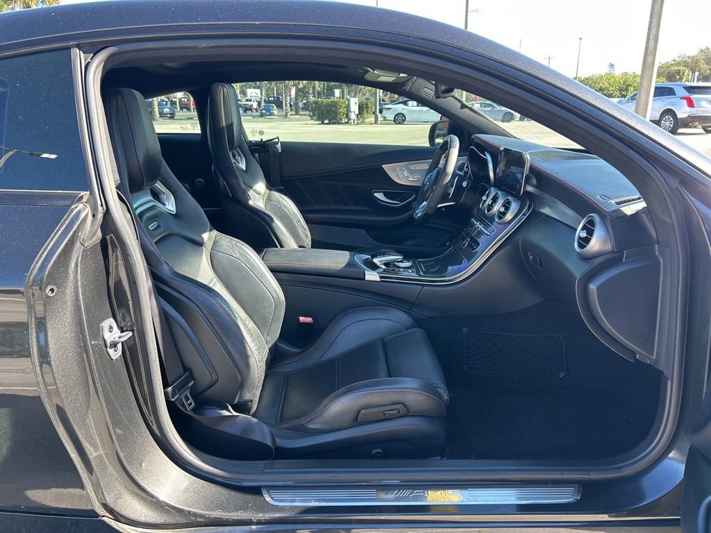 Used 2019 Mercedes-Benz C 43 AMG 4MATIC Coupe image 37