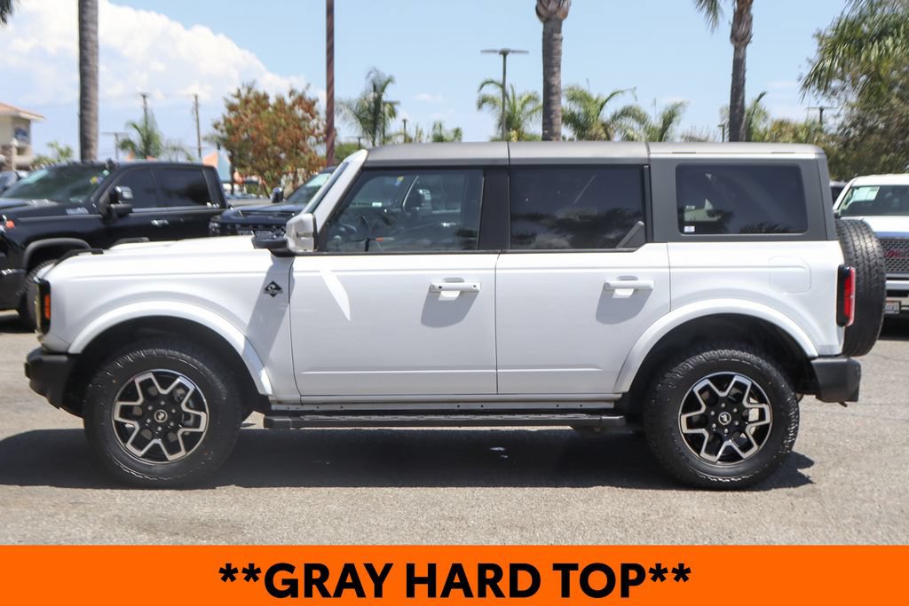 Used 2024 Ford Bronco Outer Banks AWD/4WD image 5