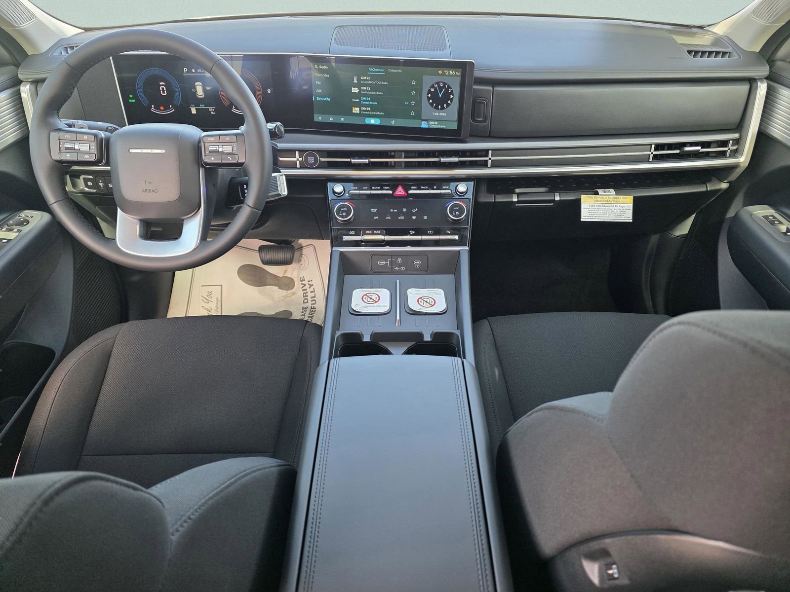 New 2026 Hyundai Santa Fe SE image 13