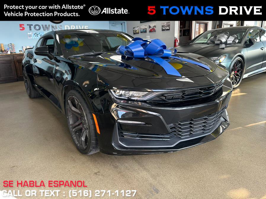 Used 2021 Chevrolet Camaro SS image 1