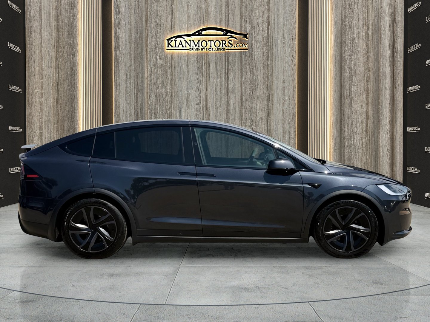 Used 2026 Tesla Model X AWD/4WD image 8