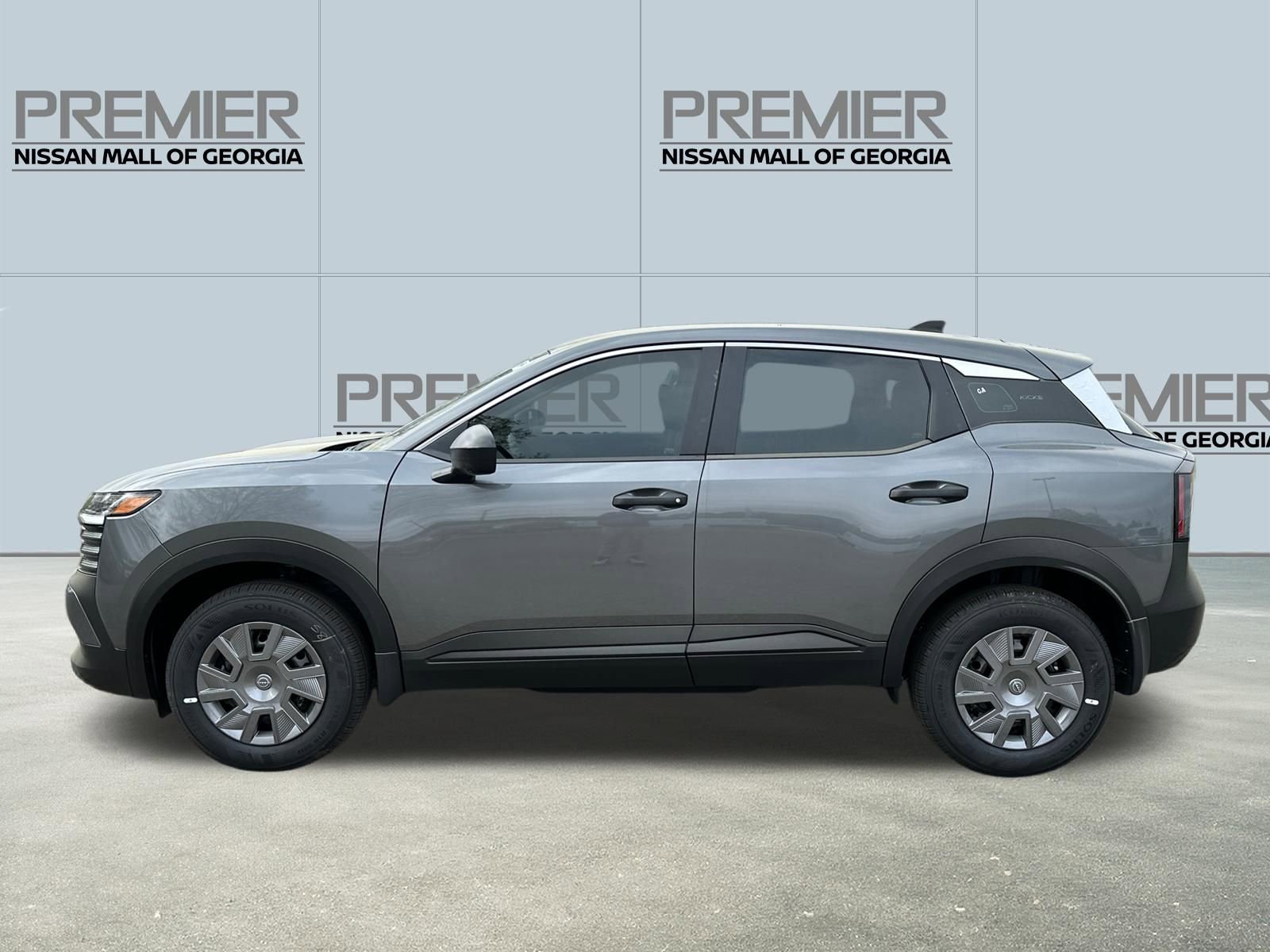 New 2026 Nissan Kicks S image 6