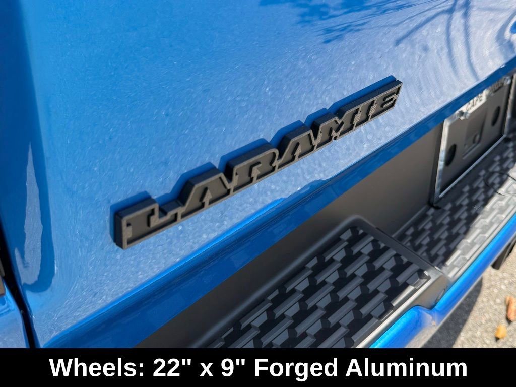 New 2026 RAM 1500 Laramie w/ Night Edition AWD/4WD image 38