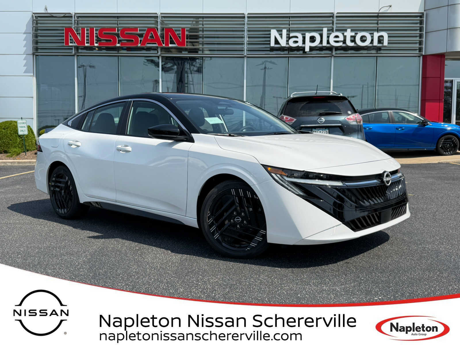 New 2027 Nissan Sentra SR w/ SR All Weather Package FWD video 1