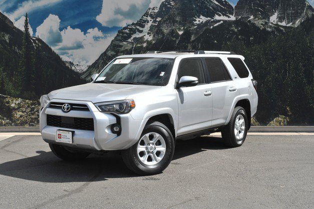 Certified 2024 Toyota 4Runner SR5 Premium w/ Moonroof Package AWD/4WD image 6