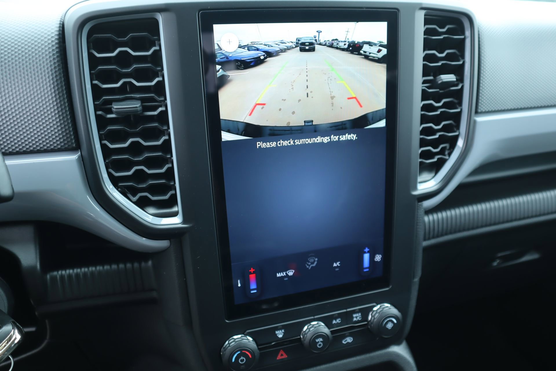 New 2026 Ford Ranger XL AWD/4WD image 6