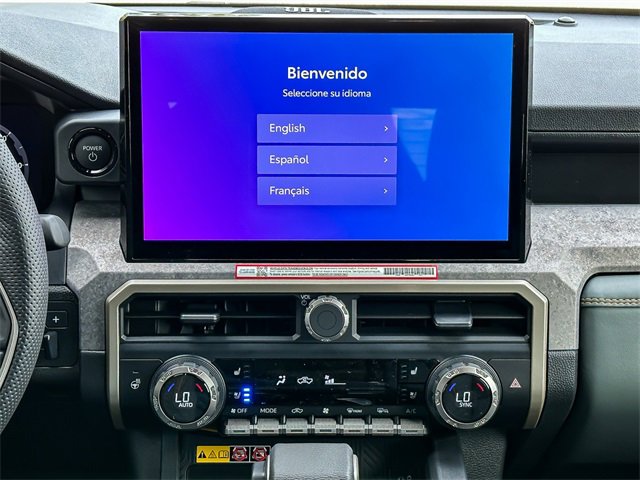 New 2026 Toyota Tacoma 4x4 Double Cab Hybrid image 20