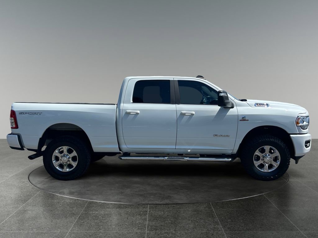 Used 2024 RAM 2500 Big Horn w/ Sport Appearance Package AWD/4WD image 11