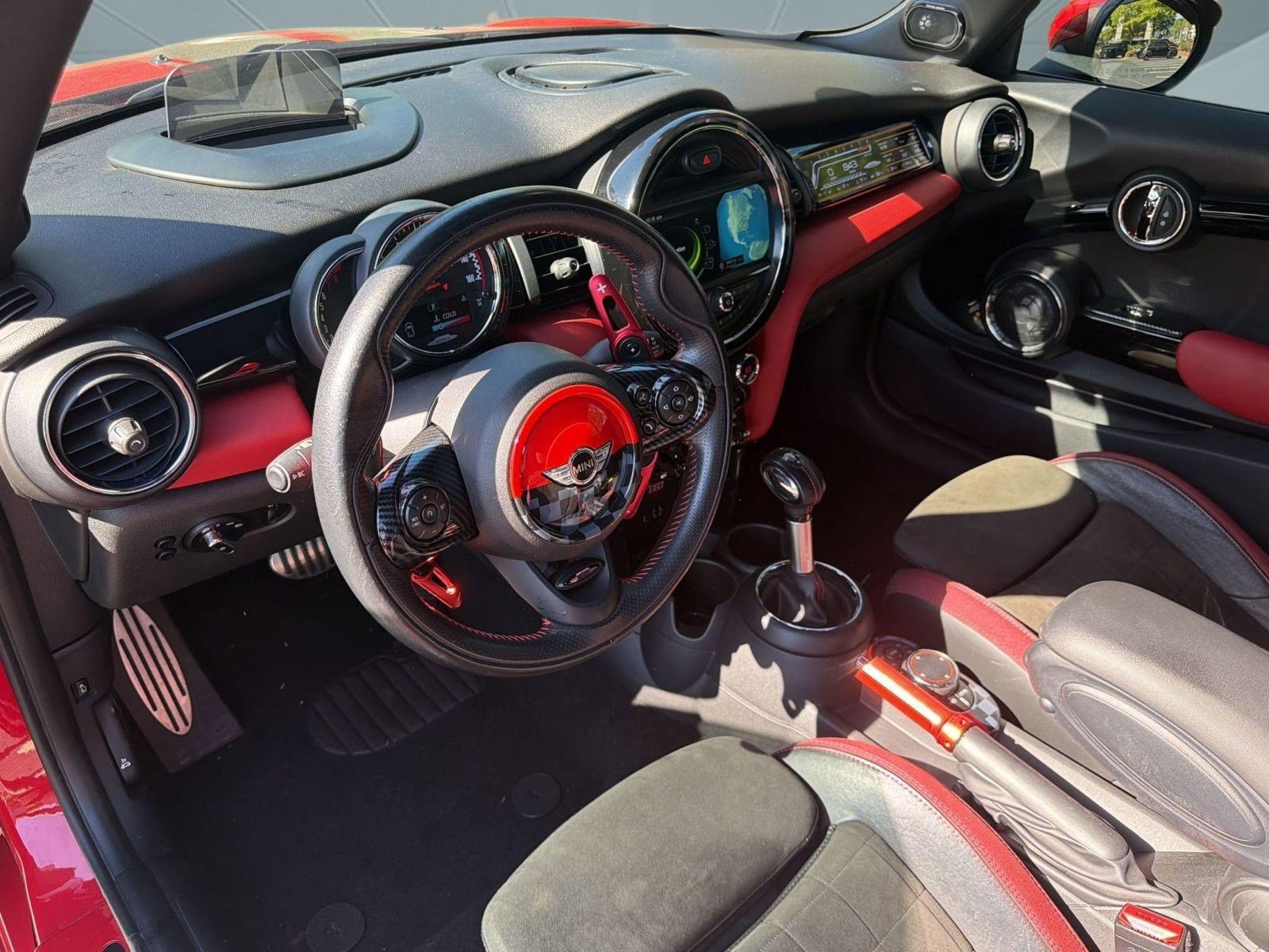 Used 2018 MINI Cooper John Cooper Works image 4
