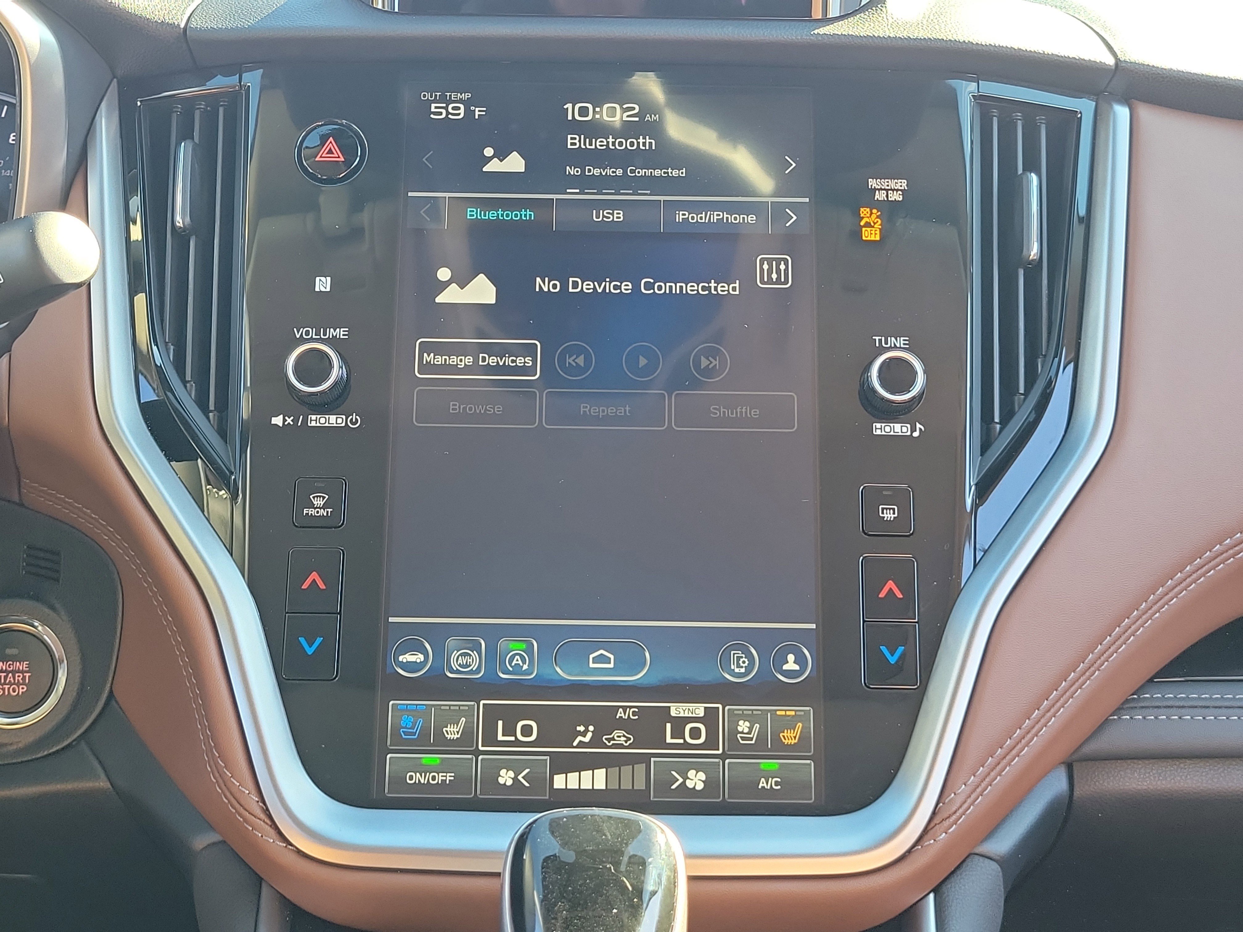 Used 2025 Subaru Outback Touring XT image 17