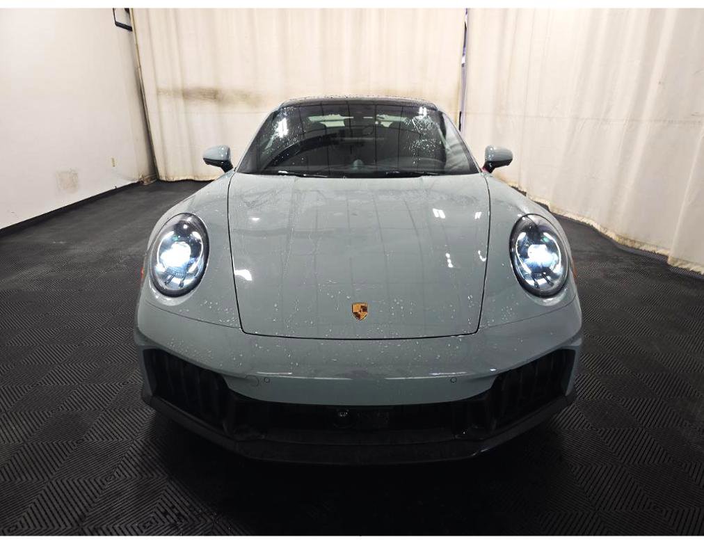 Used 2026 Porsche 911 Carrera 4 GTS image 2
