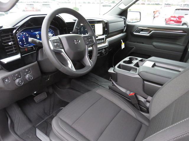 New 2026 Chevrolet Silverado 1500 RST w/ RST Select Package image 16