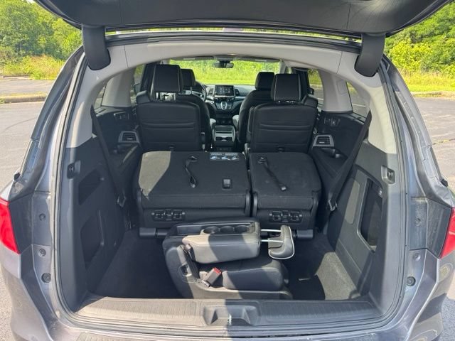 Used 2024 Honda Odyssey Elite image 14