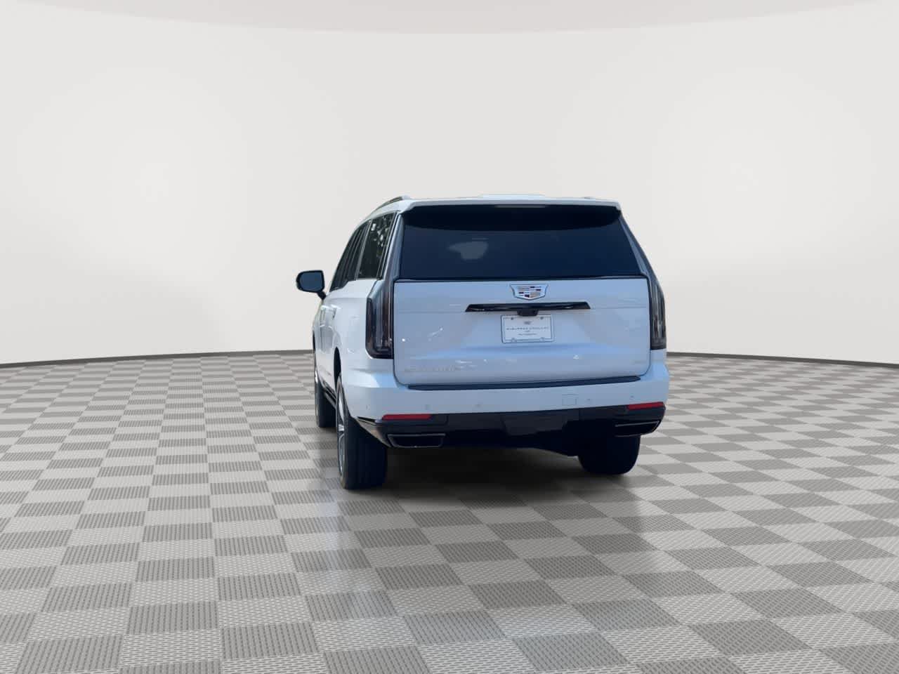 New 2026 Cadillac Escalade Sport AWD/4WD image 7