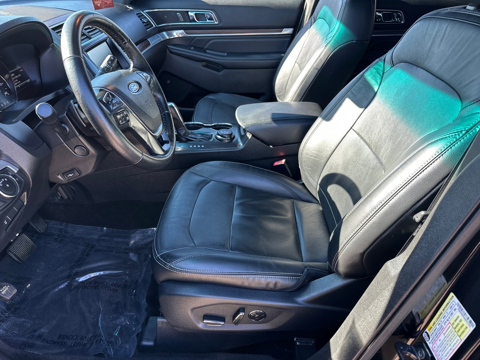 Used 2016 Ford Explorer Limited w/ Equipment Group 303A image 9