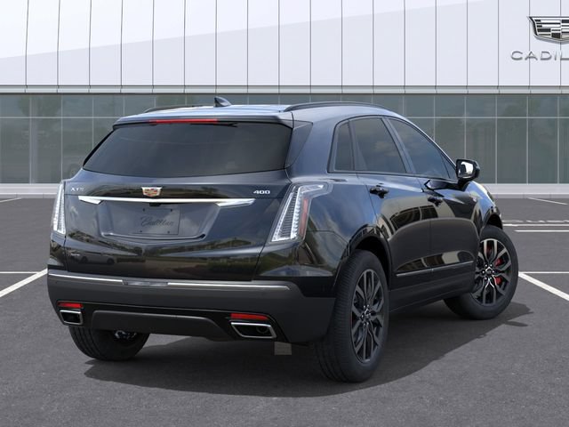 New 2025 Cadillac XT5 Sportv w/ Technology Package AWD/4WD image 4