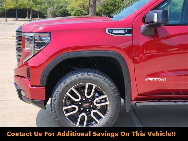 New 2026 GMC Sierra 1500 AT4 w/ AT4 Premium Package image 5