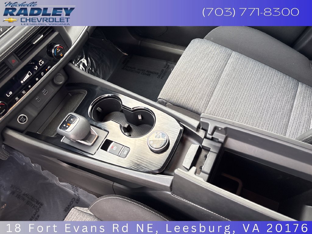 Used 2023 Nissan Rogue SV AWD/4WD image 21