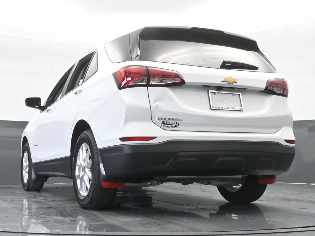 Used 2023 Chevrolet Equinox LS image 57