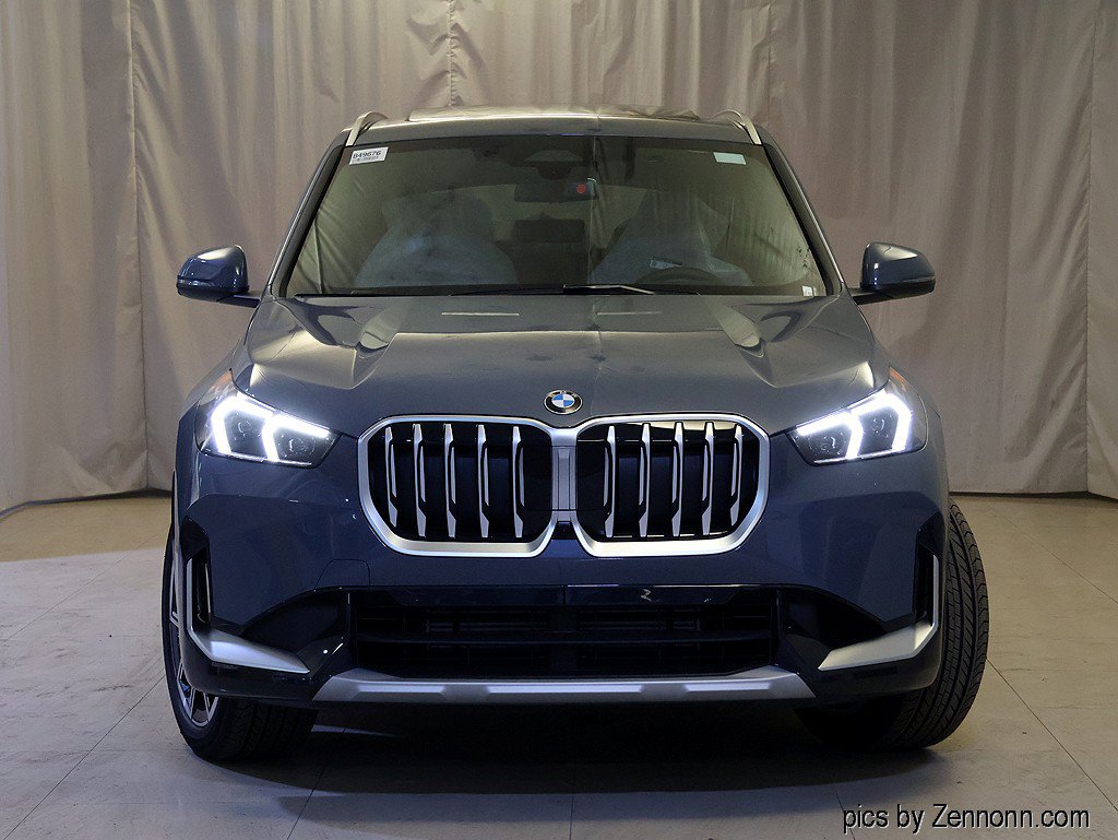 New 2026 BMW X1 xDrive28i w/ Technology Package AWD/4WD image 5
