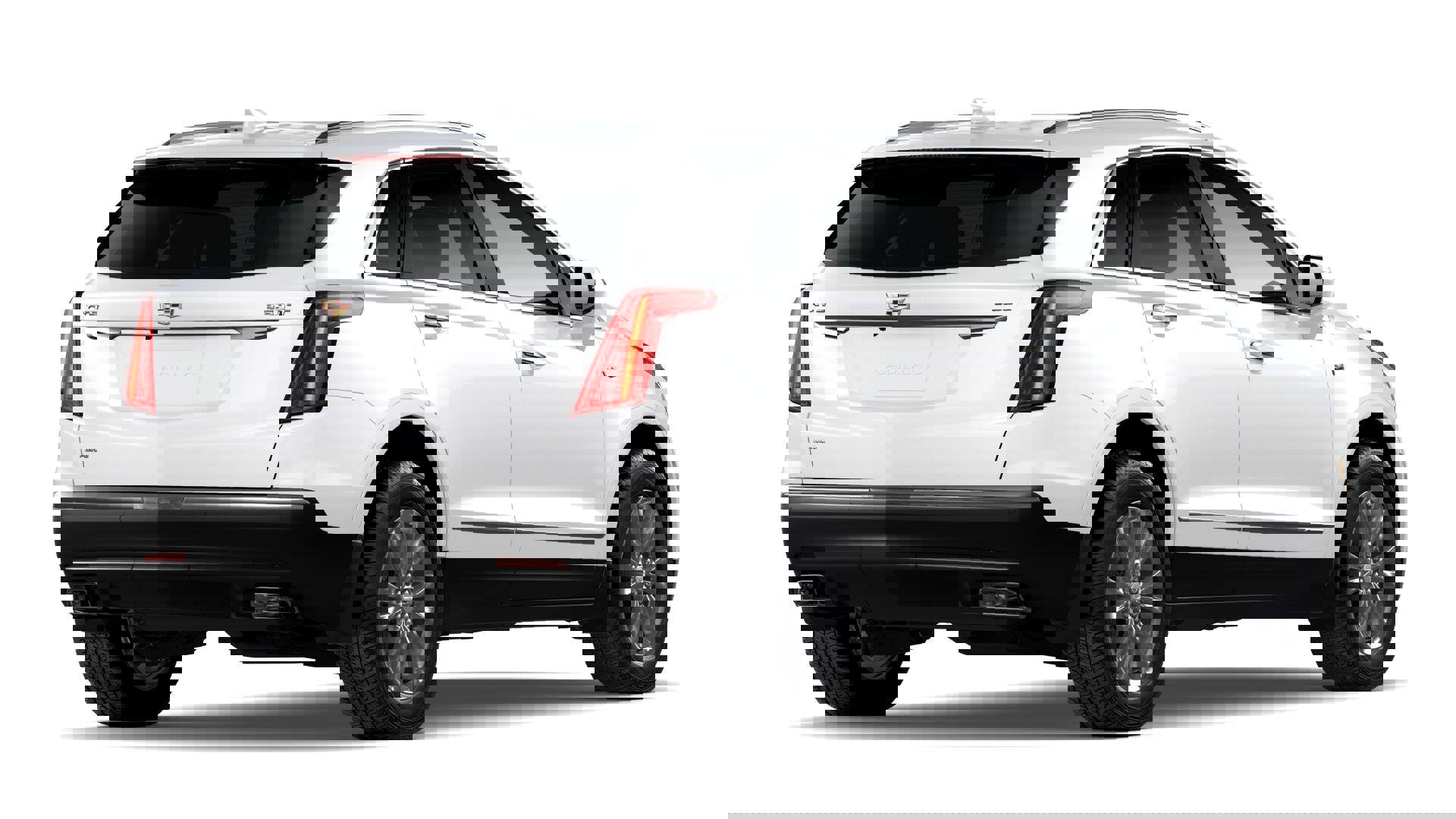 New 2026 Cadillac XT5 Luxury image 5