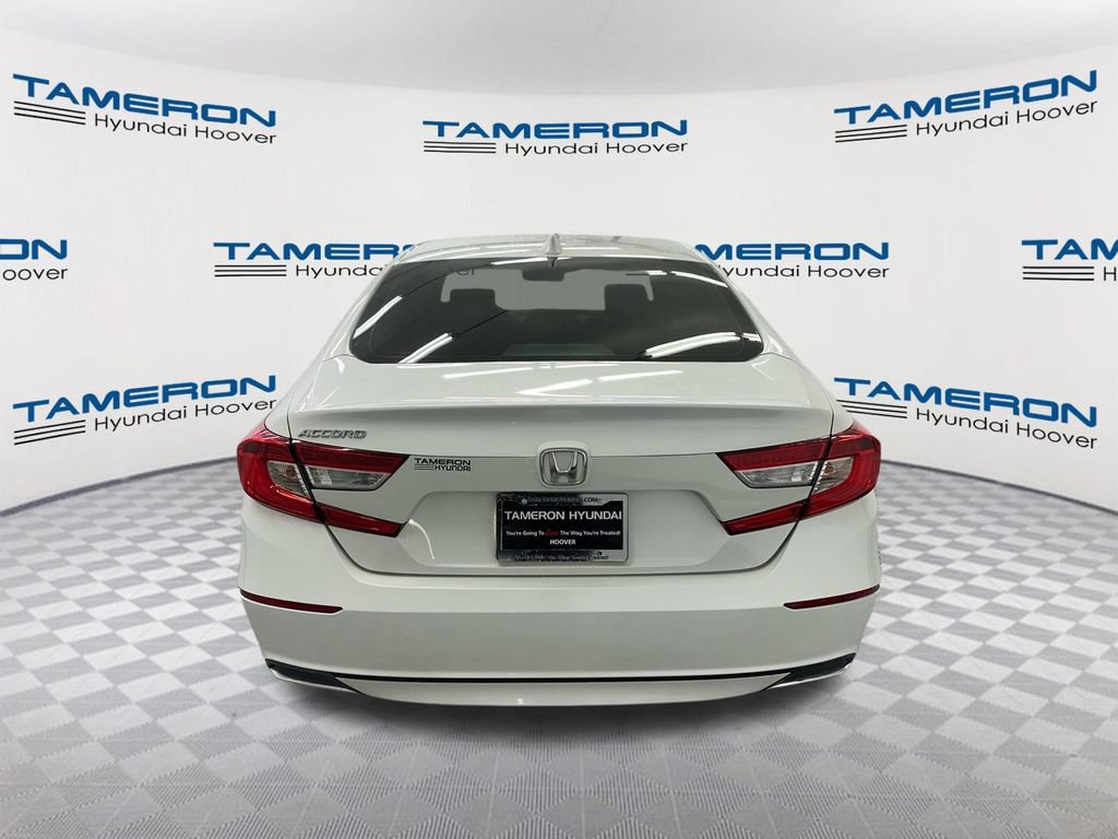 Used 2018 Honda Accord EX-L image 4