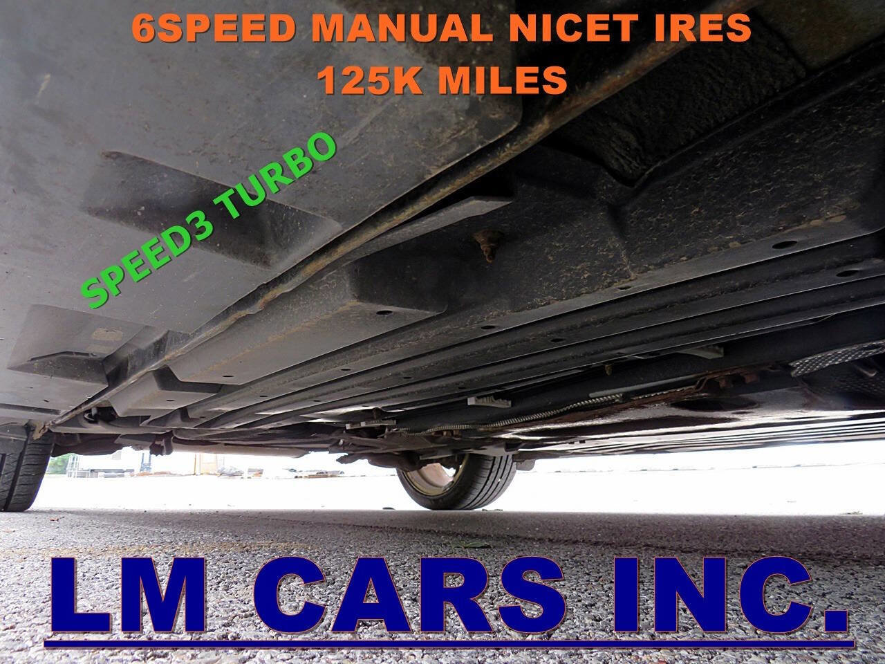 Used 2010 MAZDA MAZDASPEED3 Sport image 4