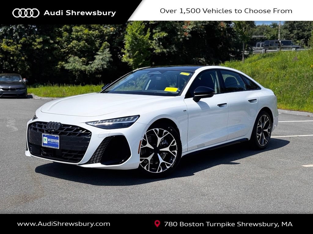 New 2026 Audi A6 Premium Plus AWD/4WD image 1