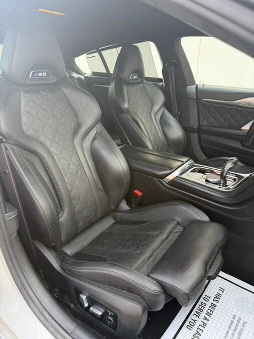 Used 2022 BMW M8 Gran Coupe xDrive Competition w/ Comfort Seating Package image 34