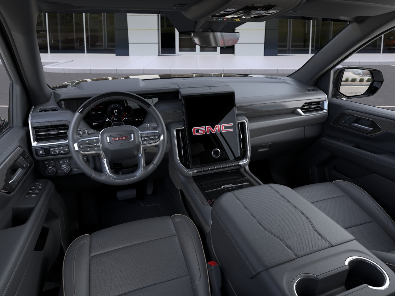 New 2026 GMC Yukon XL Elevation w/ Elevation Premium Package AWD/4WD image 15