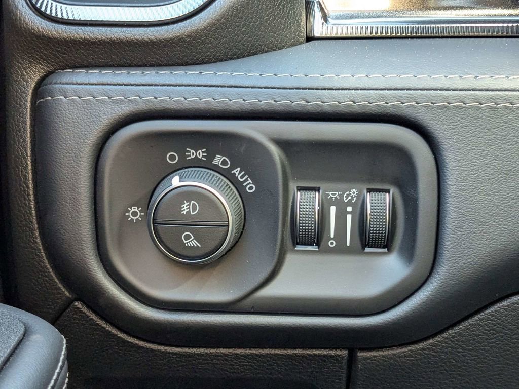 New 2026 RAM 1500 RHO w/ RHO Level 1 Equipment Group AWD/4WD image 19