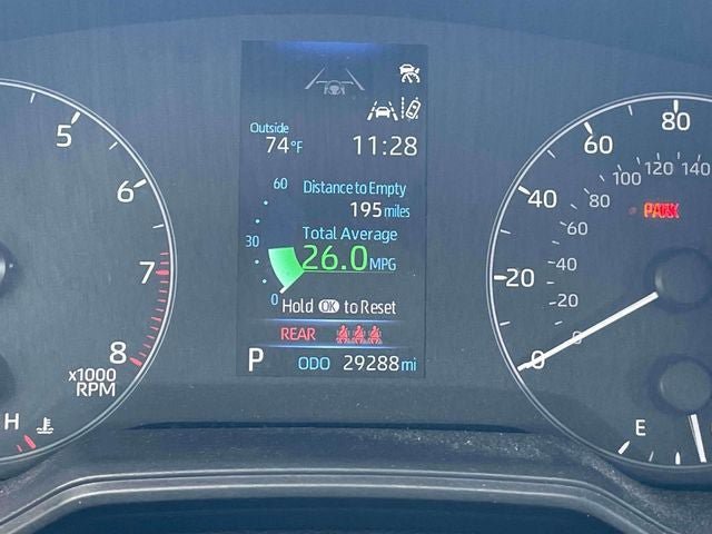 Used 2024 Toyota Corolla Cross L AWD/4WD image 28