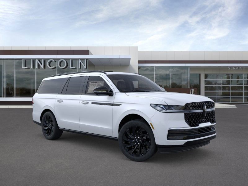 New 2025 Lincoln Navigator L Reserve w/ Jet Appearance Package image 7