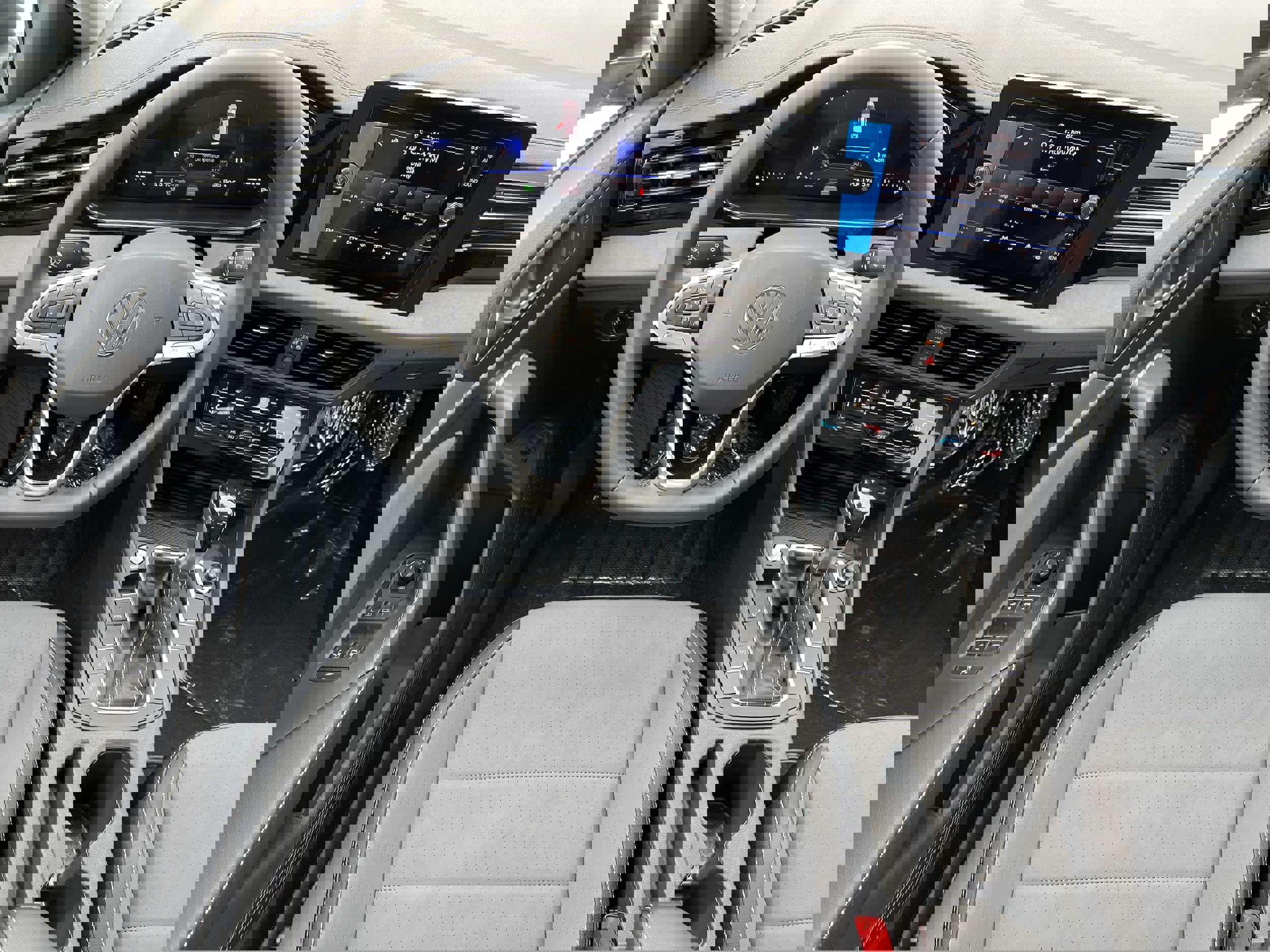 New 2025 Volkswagen Jetta SE image 15