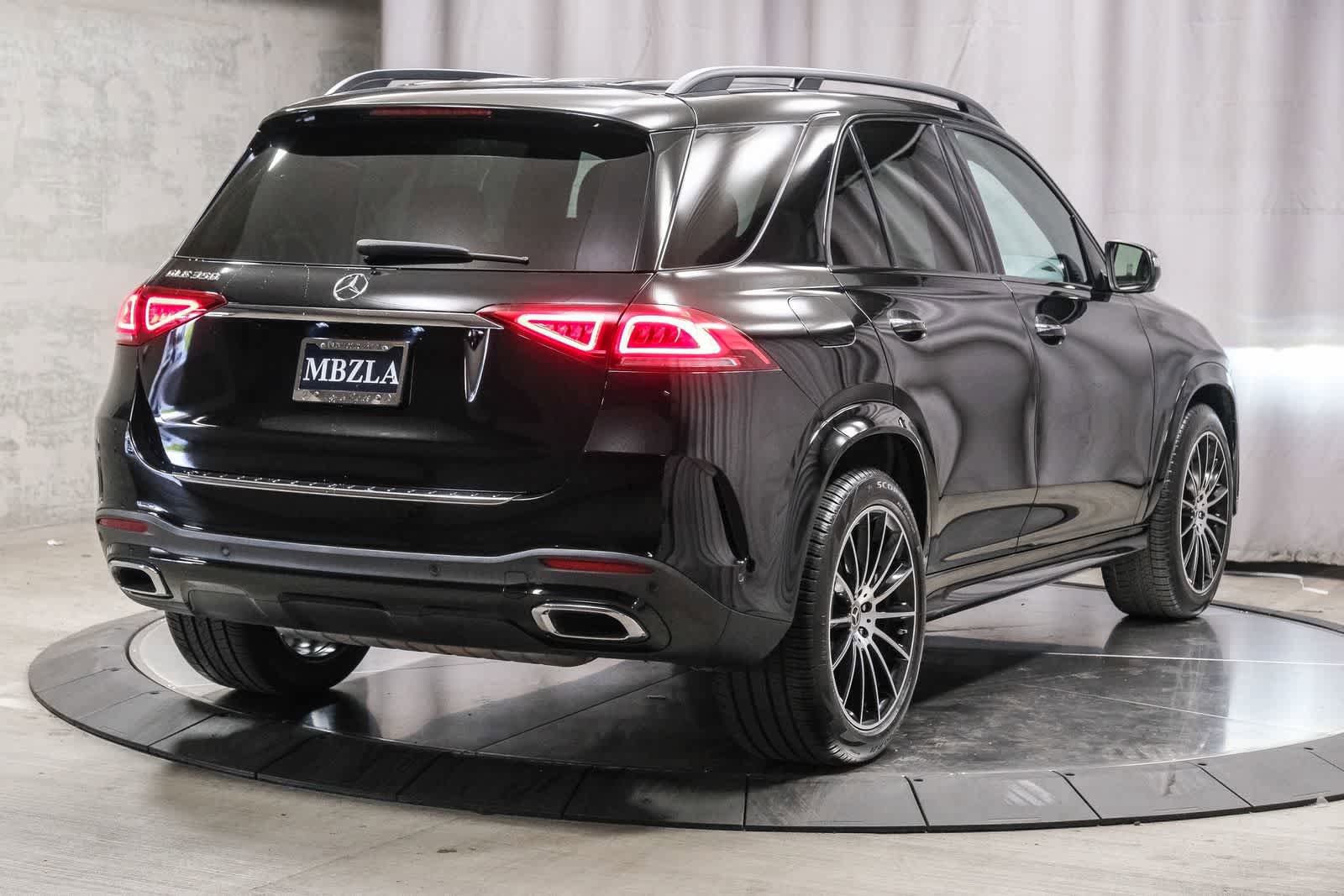 Used 2021 Mercedes-Benz GLE 350 image 4
