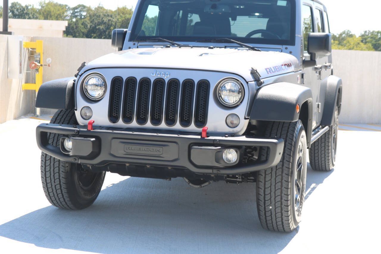 Used 2014 Jeep Wrangler Unlimited Rubicon AWD/4WD image 17